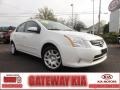 Aspen White - Sentra 2.0 S Photo No. 1