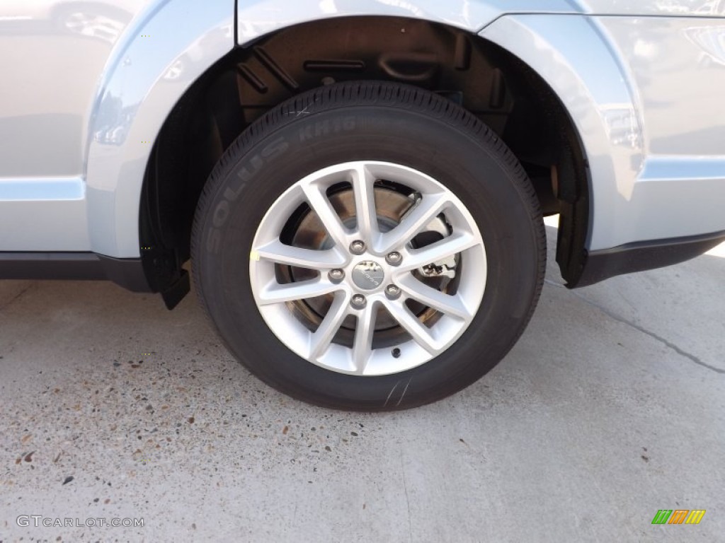 2013 Dodge Journey SXT Wheel Photo #73028269
