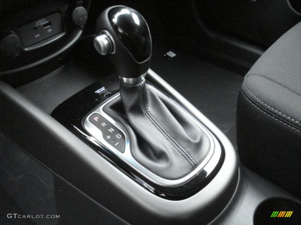 2013 Kia Soul + 6 Speed Automatic Transmission Photo #73028375
