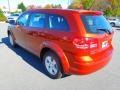 2013 Copper Pearl Dodge Journey American Value Package  photo #4