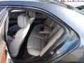 Light Platinum/Jet Black Accents Rear Seat Photo for 2013 Cadillac ATS #73028692
