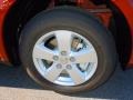 2013 Dodge Journey American Value Package Wheel and Tire Photo