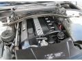 Titanium Silver Metallic - X3 2.5i Photo No. 26