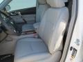 2013 Blizzard White Pearl Toyota Highlander Limited  photo #21