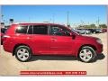 2008 Salsa Red Pearl Toyota Highlander Limited  photo #8