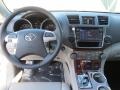 2013 Blizzard White Pearl Toyota Highlander Limited  photo #24