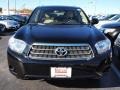 Black - Highlander Hybrid 4WD Photo No. 6