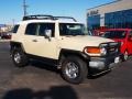 Sandstorm Metallic - FJ Cruiser 4WD Photo No. 2