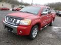 Red Alert - Titan SV Crew Cab 4x4 Photo No. 3