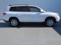 Blizzard White Pearl - Highlander  Photo No. 2