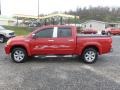 Red Alert - Titan SV Crew Cab 4x4 Photo No. 4