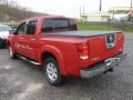 Red Alert - Titan SV Crew Cab 4x4 Photo No. 5