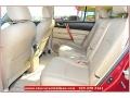 2008 Salsa Red Pearl Toyota Highlander Limited  photo #22