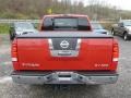 Red Alert - Titan SV Crew Cab 4x4 Photo No. 6