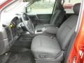 Red Alert - Titan SV Crew Cab 4x4 Photo No. 11