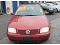 2000 Canyon Red Metallic Volkswagen Jetta GLS Sedan  photo #2