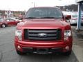 Red Candy Metallic - F150 FX4 SuperCab 4x4 Photo No. 3