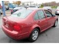 Canyon Red Metallic - Jetta GLS Sedan Photo No. 6