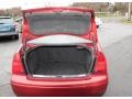 Canyon Red Metallic - Jetta GLS Sedan Photo No. 8