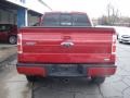 2010 Red Candy Metallic Ford F150 FX4 SuperCab 4x4  photo #7