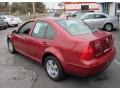 Canyon Red Metallic - Jetta GLS Sedan Photo No. 10