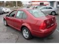 2000 Canyon Red Metallic Volkswagen Jetta GLS Sedan  photo #10