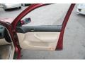 Canyon Red Metallic - Jetta GLS Sedan Photo No. 18