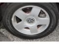 Canyon Red Metallic - Jetta GLS Sedan Photo No. 24