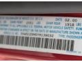 Canyon Red Metallic - Jetta GLS Sedan Photo No. 27