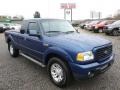 Vista Blue Metallic 2008 Ford Ranger Sport SuperCab