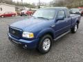 Front 3/4 View of 2008 Ranger Sport SuperCab
