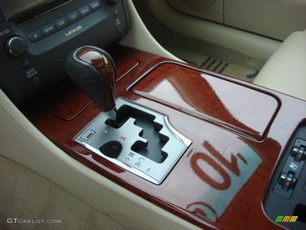 2010 Lexus GS 350 AWD 6 Speed ECT-i Automatic Transmission Photo #73030528