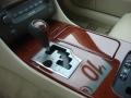  2010 GS 350 AWD 6 Speed ECT-i Automatic Shifter