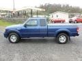 Vista Blue Metallic - Ranger Sport SuperCab Photo No. 4