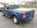 Vista Blue Metallic - Ranger Sport SuperCab Photo No. 5