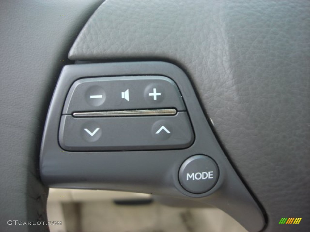 2010 Lexus GS 350 AWD Controls Photo #73030627
