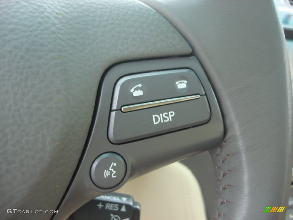 2010 Lexus GS 350 AWD Controls Photo #73030648