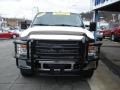 Oxford White - F350 Super Duty XLT Crew Cab 4x4 Photo No. 3