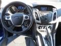 Charcoal Black Dashboard Photo for 2013 Ford Focus #73030708