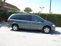 2006 Magnesium Pearl Dodge Grand Caravan SXT  photo #2