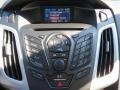 Charcoal Black Controls Photo for 2013 Ford Focus #73030750