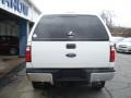 Oxford White - F350 Super Duty XLT Crew Cab 4x4 Photo No. 7