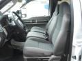 Oxford White - F350 Super Duty XLT Crew Cab 4x4 Photo No. 11