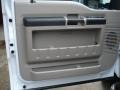 Oxford White - F350 Super Duty XLT Crew Cab 4x4 Photo No. 12