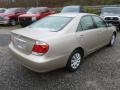 Desert Sand Mica - Camry LE Photo No. 7