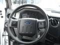 Oxford White - F350 Super Duty XLT Crew Cab 4x4 Photo No. 18