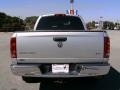 2006 Bright Silver Metallic Dodge Ram 3500 SLT Mega Cab  photo #4