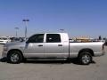 2006 Bright Silver Metallic Dodge Ram 3500 SLT Mega Cab  photo #6