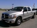 2006 Bright Silver Metallic Dodge Ram 3500 SLT Mega Cab  photo #7