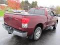 2008 Salsa Red Pearl Toyota Tundra Double Cab 4x4  photo #6